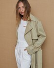 MARAL COAT (BEIGE)