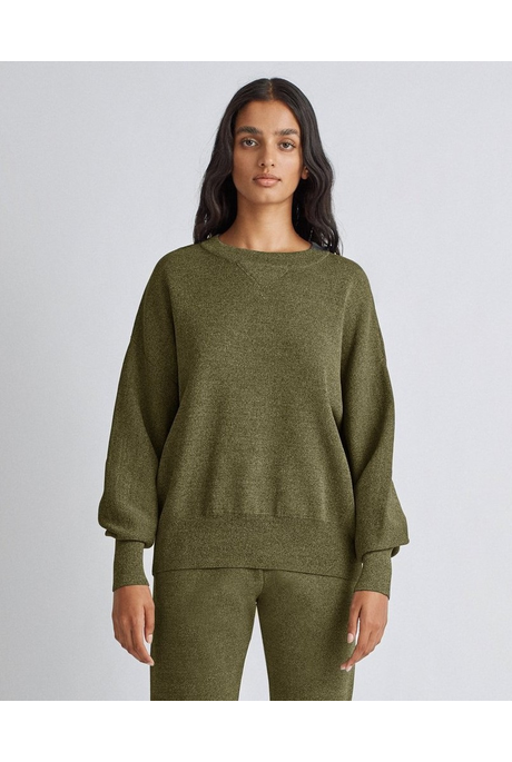 SIDNEY KNIT JUMPER (KHAKI)