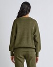 SIDNEY KNIT JUMPER (KHAKI)