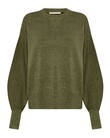 SIDNEY KNIT JUMPER (KHAKI)