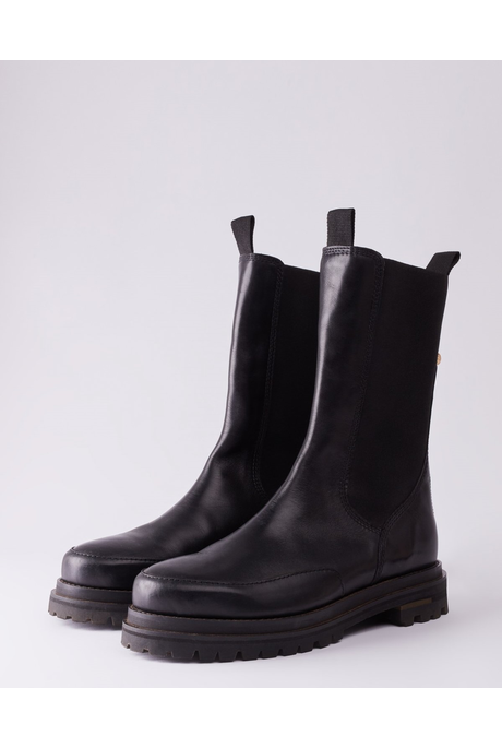 JANE COMBAT BOOT (BLACK)