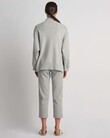 LINDEN PANT (GREY MARLE)