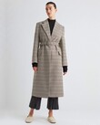 COOPER COAT (HOUNDSTOOTH)