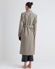 COOPER COAT (HOUNDSTOOTH)