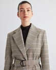 COOPER COAT (HOUNDSTOOTH)