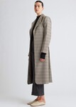 COOPER COAT (HOUNDSTOOTH)