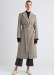 COOPER COAT (HOUNDSTOOTH)