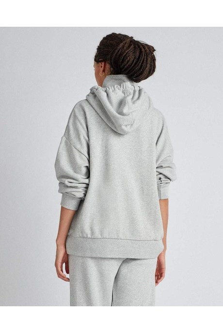 LOGAN 2.0 HOODIE (GREY MARLE)