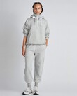 LOGAN 2.0 HOODIE (GREY MARLE)