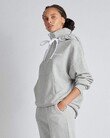 LOGAN 2.0 HOODIE (GREY MARLE)