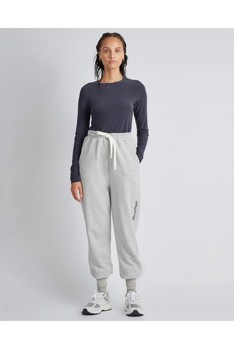 LOGAN 2.0 TRACK PANT (GREY MARLE)