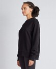 JORDAN CREW SWEATSHIRT (BLACK)