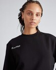 JORDAN CREW SWEATSHIRT (BLACK)