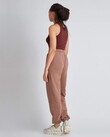 JORDAN HIGH WAISTED TRACK PANT (MOROCCO)