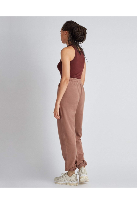 JORDAN HIGH WAISTED TRACK PANT (MOROCCO)