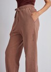 JORDAN HIGH WAISTED TRACK PANT (MOROCCO)