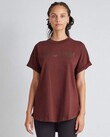 HUNTINGTON 2.0 TEE (MAHOGANY)