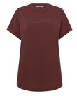 HUNTINGTON 2.0 TEE (MAHOGANY)