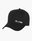 DENVER CAP (BLACK W/ WHITE)