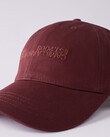 JORDAN CAP (BURGUNDY/ROSE)