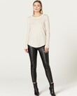 CARA JUMPER (ALMOND)