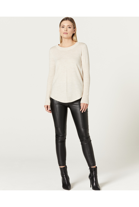 CARA JUMPER (ALMOND)