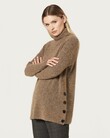 JADE OVERSIZED JUMPER (MOCHA)