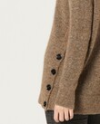 JADE OVERSIZED JUMPER (MOCHA)