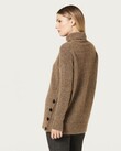 JADE OVERSIZED JUMPER (MOCHA)