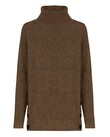 JADE OVERSIZED JUMPER (MOCHA)