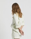 THE CHIARA SHIRT (MINT)