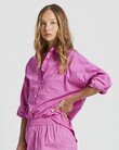 THE CHIARA SHIRT (BERRY)