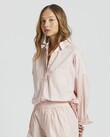 THE CHIARA SHIRT (SOFT PINK)