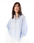 SONNY SHIRT (BLUE COTTON)