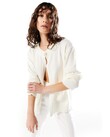 FRENCHIE CARDIGAN (IVORY)