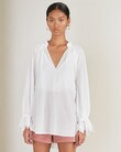 MARGARET TOP (OFF WHITE)