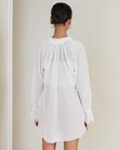 MARGARET TOP (OFF WHITE)