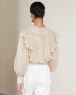 GISELLE TOP (POWDER PINK)
