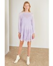 DALIA DRESS (LAVENDER)