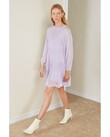 DALIA DRESS (LAVENDER)