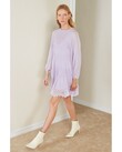 DALIA DRESS (LAVENDER)