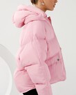 PLUTO PUFFER JACKET (LILAC)