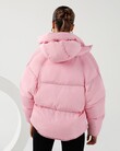 PLUTO PUFFER JACKET (LILAC)