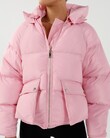 PLUTO PUFFER JACKET (LILAC)