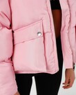 PLUTO PUFFER JACKET (LILAC)