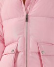 PLUTO PUFFER JACKET (LILAC)