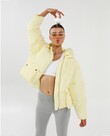 PLUTO PUFFER JACKET (YELLOW)