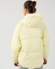 PLUTO PUFFER JACKET (YELLOW)