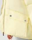 PLUTO PUFFER JACKET (YELLOW)