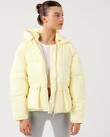 PLUTO PUFFER JACKET (YELLOW)